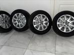 Jantes avec pneus 4 saisons 195/65 R 15 Continental, Ophalen, Gebruikt, All Season, Band(en)