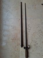 Franse Lebel Bajonet Eerste Wereldoorlog, Ophalen of Verzenden, Landmacht, Zwaard of Sabel