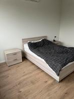 Bed 140x200, Huis en Inrichting, Slaapkamer | Complete slaapkamers, Ophalen, Gebruikt