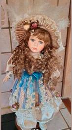 POUPÉE EN PORCELAINE, Enlèvement ou Envoi, Poupée