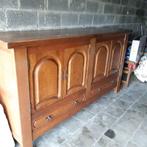 Vintage dressoir, Ophalen, Gebruikt, 200 cm of meer, 25 tot 50 cm