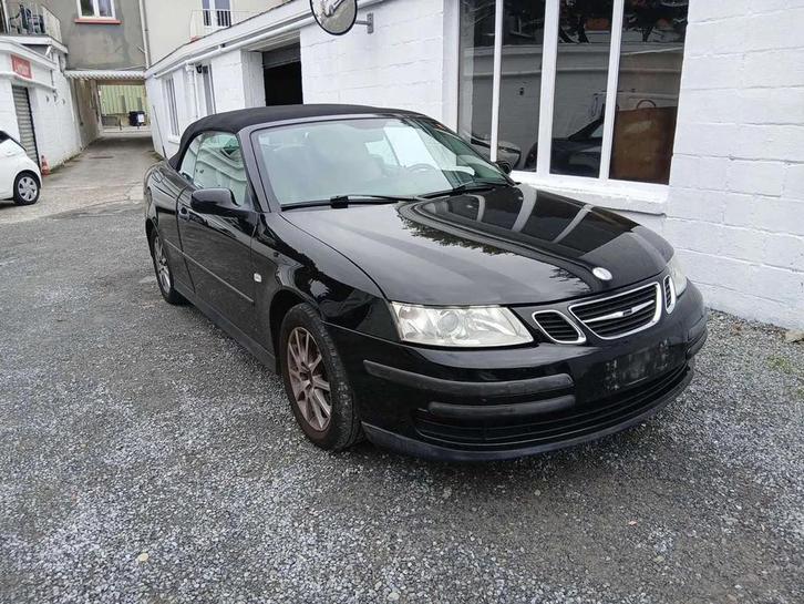 Saab 9-3 2.0 Turbo LPT SE * MARCHAND / EXPORT *, Autos, Saab, Entreprise, Achat, Saab 9-3, ABS, Airbags, Air conditionné, Ordinateur de bord