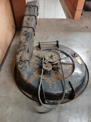 Maai dek zitmaaier  beschikbaar voor biedingen