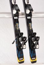 100 110 120 kinder ski's SALOMON X-RACE, carve rocker, BLUE, Sport en Fitness, Gebruikt, Carve, Salomon, Ophalen of Verzenden