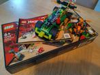 766 Lego 71763 Lloyd's Race Car, Ophalen, Zo goed als nieuw, Complete set, Lego