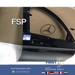 W205 DEUR RECHTS VOOR Mercedes C Klasse RECHTER PORTIER 2014, Autos : Pièces & Accessoires, Carrosserie & Tôlerie, Droite, Porte