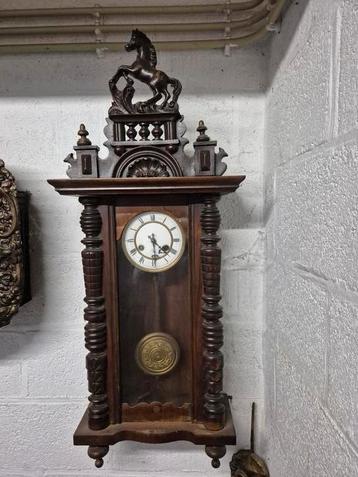 Prachtige antieke klok! beschikbaar voor biedingen