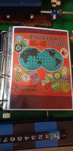 Panini stickerset - Footballclubs, Ophalen of Verzenden