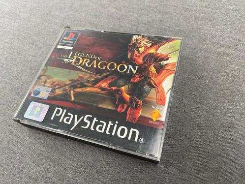 Legend of Dragoon voor de PS1 / Playstation 1, Consoles de jeu & Jeux vidéo, Jeux | Sony PlayStation 1, Enlèvement ou Envoi