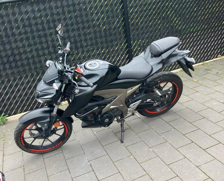 Suzuki GSX-S125, Motoren, Motoren | Yamaha, Particulier, Naked bike, Minimaal motorrijbewijs A1, ABS, LED Verlichting, Sportuitlaat
