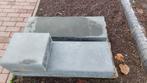 Betonnen traptreden, Tuin en Terras, Ophalen, Zo goed als nieuw, Beton, Minder dan 100 cm