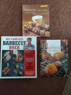 boeken voor de barbeque, Enlèvement ou Envoi, Comme neuf, Plat principal, Cuisine saine