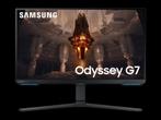 Samsung Odyssey G7 smart monitor in perfecte staat, Computers en Software, Ophalen