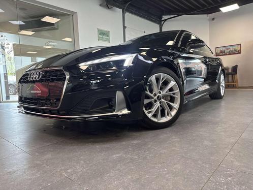 Audi A5 40 TFSI Advanced OPF S tronic, Autos, Audi, Entreprise, Achat, A5, ABS, Airbags, Air conditionné, Alarme, Android Auto