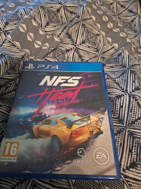 Need for Speed Heat, Games en Spelcomputers, Games | Sony PlayStation 4, Racen en Vliegen, Vanaf 16 jaar, Ophalen