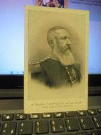 Leopold II, Collections, Maisons royales & Noblesse, Enlèvement ou Envoi, Comme neuf, Carte, Photo ou Gravure