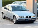 Bmw 320i ** 6 Cilinders ** 120.000 km ** Berline, Auto's, BMW, Achterwielaandrijving, Leder, Bedrijf, 5 deurs