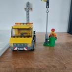 Set Lego 3179 Repair Truck (City, 2010), Comme neuf, Ensemble complet, Lego, Enlèvement ou Envoi