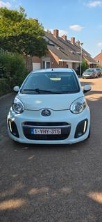 Citroën C1 + 4 banden, Euro 5, Particulier, Te koop, Benzine