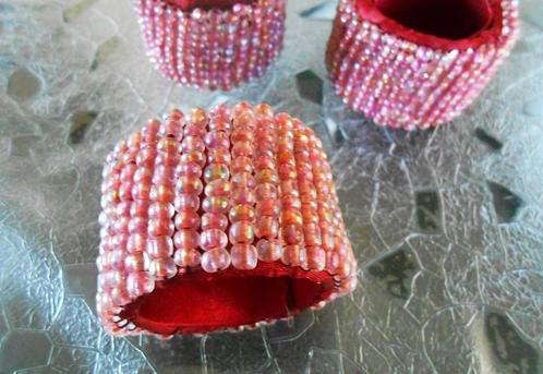 voor tafeldecoratie (per 2 stuks), Huis en Inrichting, Woonaccessoires | Overige, Nieuw, Ophalen of Verzenden