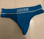 Aussiebum Thong Nieuw, Verzenden, Blauw, Aussiebum, Slip