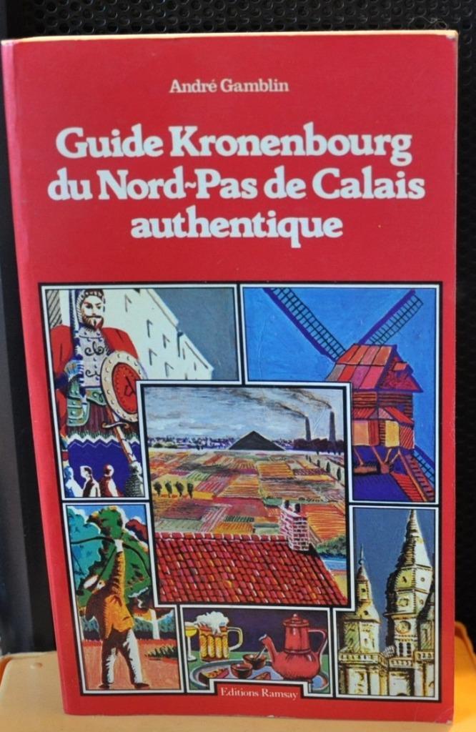 guide touristique nord pas de calais (x2235), Boeken, Reisgidsen, Gelezen, Reisgids of -boek, Europa, Overige merken, Ophalen of Verzenden