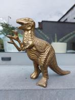 Statuette dinosaure iguanodon en laiton baisse de prix !, Ophalen
