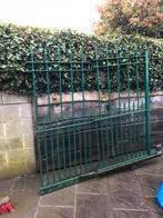 Portail clôture en métal à restaurer, Jardin & Terrasse, Utilisé