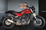 Benelli Leoncino 500 A2/35Kw, 2 cilinders, Bedrijf, Naked bike, 12 t/m 35 kW