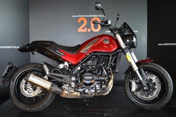 Benelli Leoncino 500 A2/35Kw  beschikbaar voor biedingen