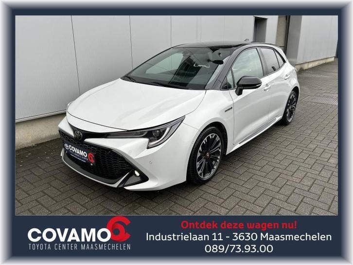Toyota Corolla GR Sport, Auto's, Toyota, Bedrijf, Corolla, Airbags, Airconditioning, Bluetooth, Elektrische buitenspiegels, Elektrische ramen