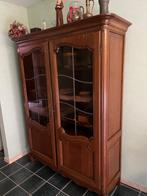 Kast, Huis en Inrichting, Kasten | Kleerkasten, Ophalen, Gebruikt, 100 tot 150 cm, Eikenhout