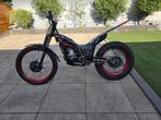 Vertigo-Nitro Jaime Busto 69 replica trial motor, Ophalen