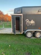 Paardentrailer, Auto diversen, Ophalen, Zo goed als nieuw