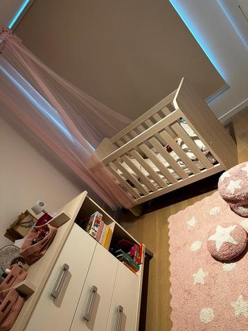Chambre bébé évolutive Dreambaby