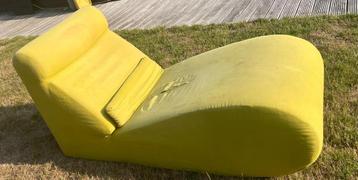 Longchair - chaise longue - lounge chair beschikbaar voor biedingen