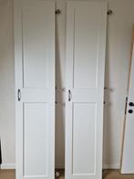 IKEA Grimo deuren voor pax kast kleerkast, Huis en Inrichting, Kasten | Kleerkasten, Ophalen, Gebruikt, 200 cm of meer, 50 tot 100 cm