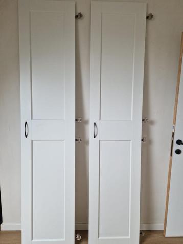 IKEA Grimo deuren voor pax kast kleerkast beschikbaar voor biedingen