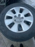 4 jantes audi 16pouces, Autos : Pièces & Accessoires, Pneus & Jantes, Enlèvement, Jante(s)