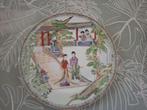 Chinezen borden, Ophalen