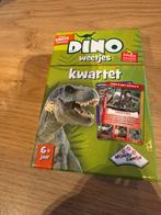 Dino kwartet, Verzamelen, Ophalen, Nieuw