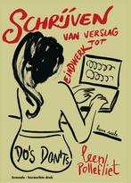 Schrijven - van verslag tot eindwerk, Boeken, Ophalen of Verzenden, Nieuw