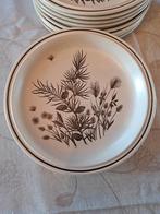 Vintage servies W.H. Grindley Co Pinewood, Antiek en Kunst, Antiek | Servies los, Ophalen of Verzenden