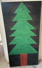 Zelfgemaaktz kerstboom, Diversen, Kerst, Ophalen