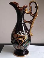 Handgemaakte aardewerken kruik, Antiek en Kunst, Ophalen of Verzenden