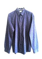 Selected Homme overhemd maat L, Selected homme, Zo goed als nieuw, Halswijdte 41/42 (L), Verzenden