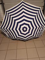 2 verschillende tuinparasols per stuk 8 euro., Tuin en Terras, Ophalen, Zo goed als nieuw, 1 tot 2 meter, Strandparasol