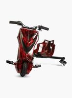 Drift trike, Ophalen, Zo goed als nieuw