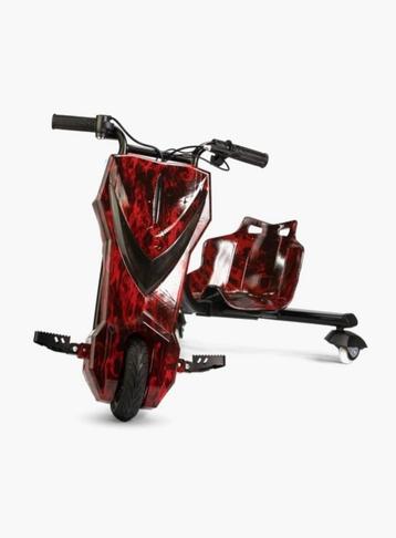 Drift trike, Enlèvement, Comme neuf