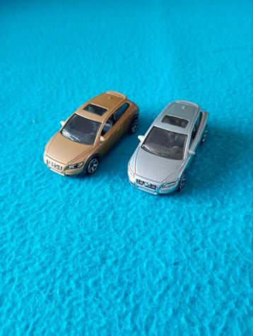 2 x Volvo C30 beschikbaar voor biedingen